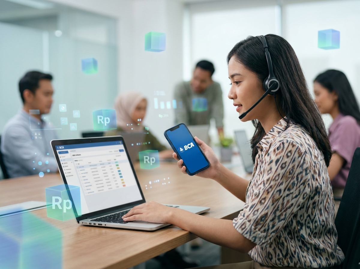 Pertanyaan Seputar Top Up Pulsa BCA (FAQ)
