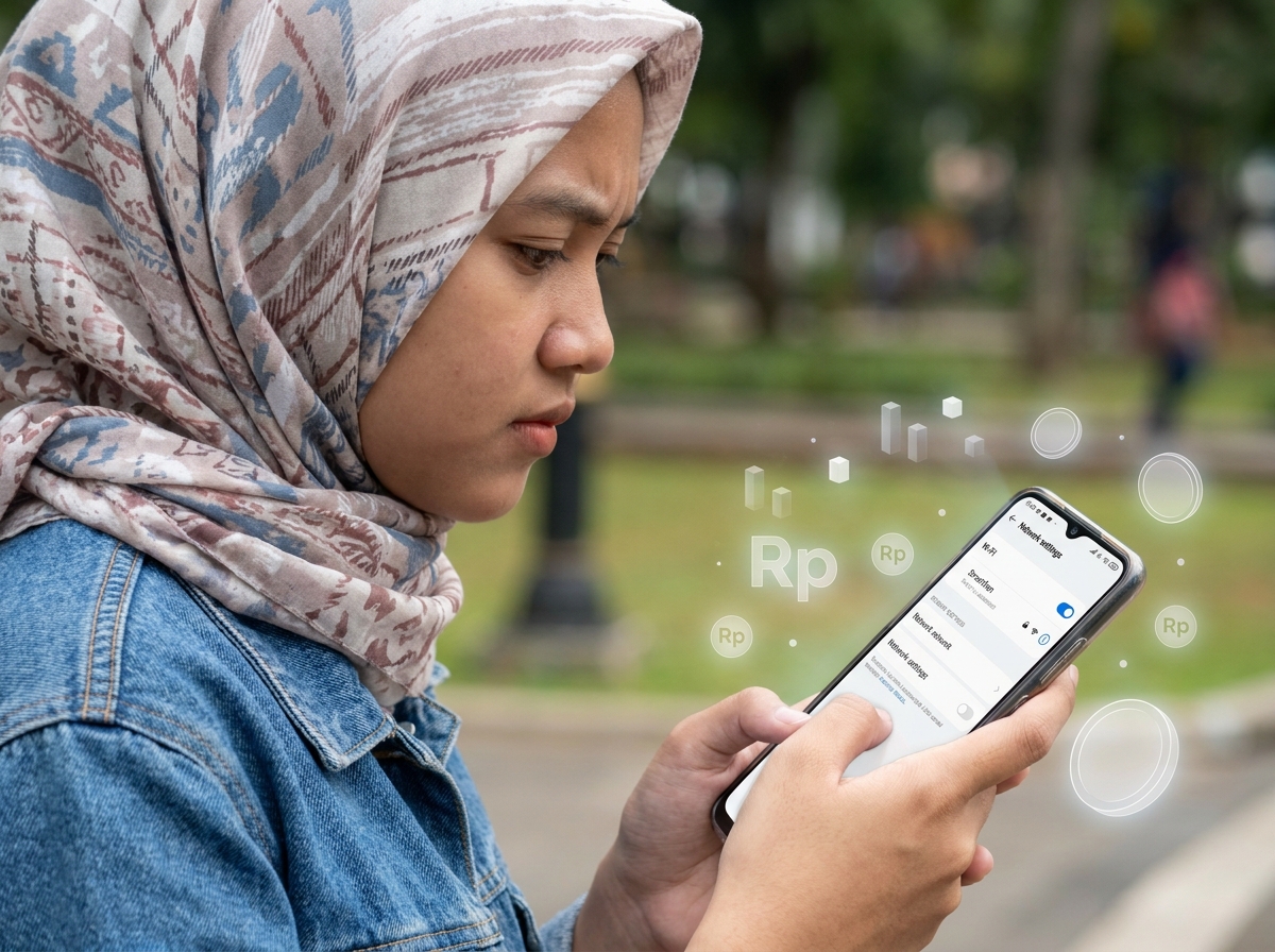 Solusi Jika Tukar Poin Smartfren Gagal Terus
