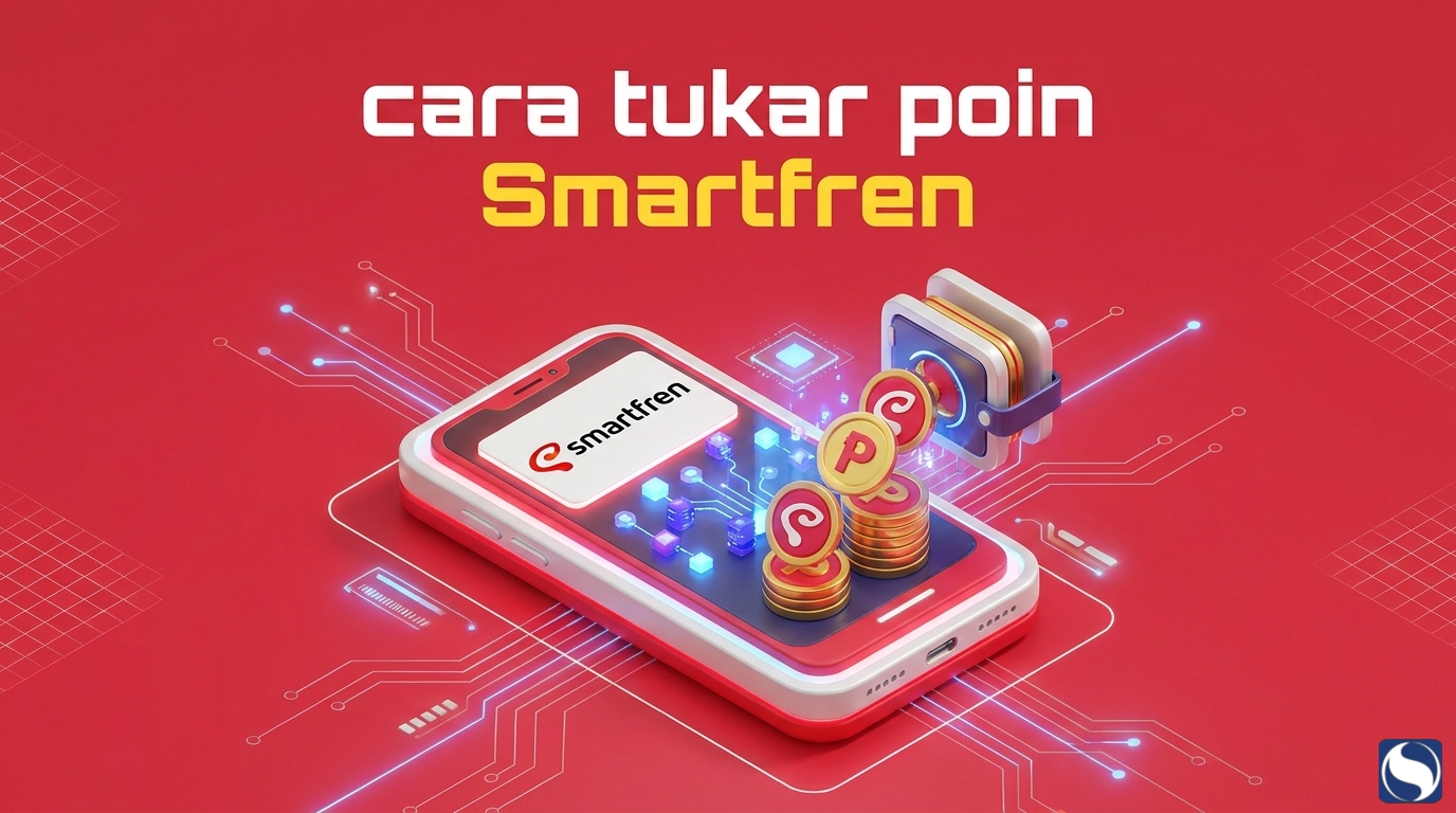 cara tukar poin Smartfren
