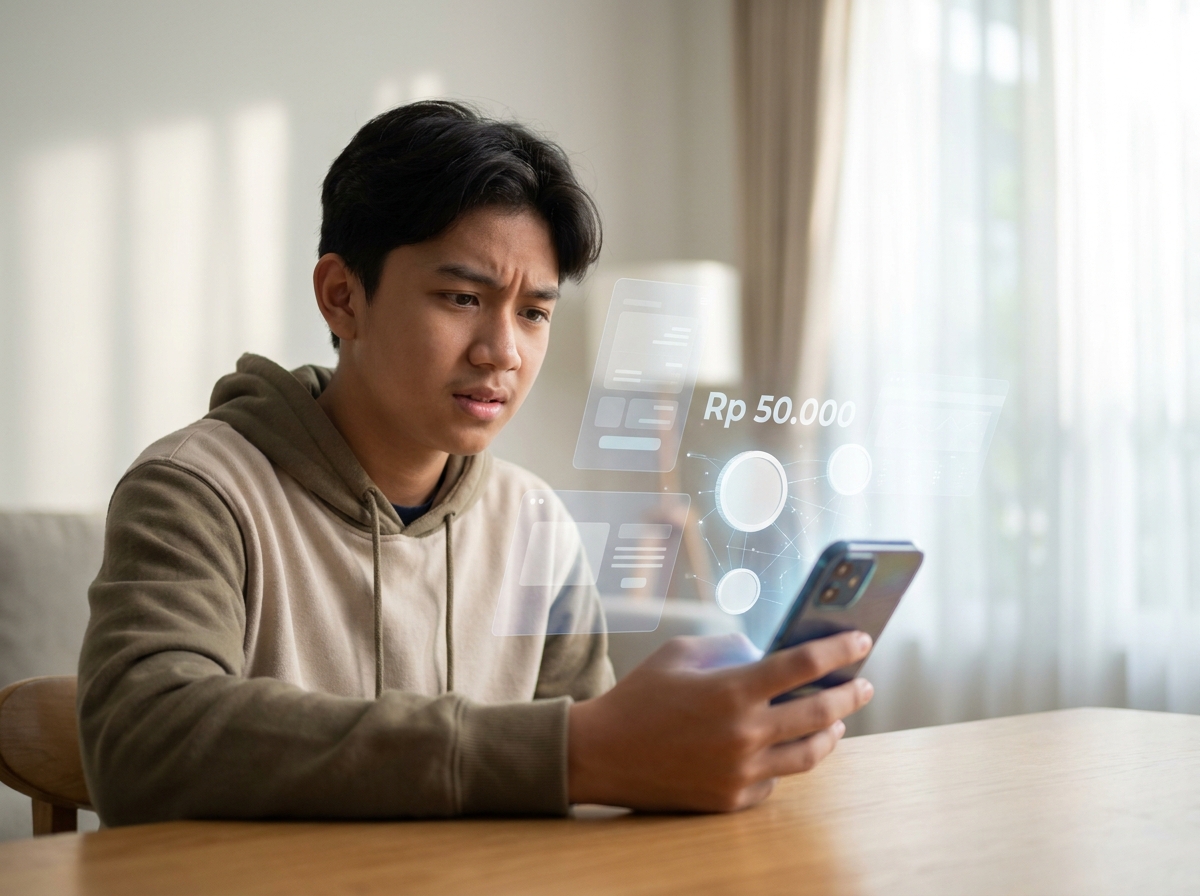 Alasan Transfer Pulsa Sering Ditolak Sistem