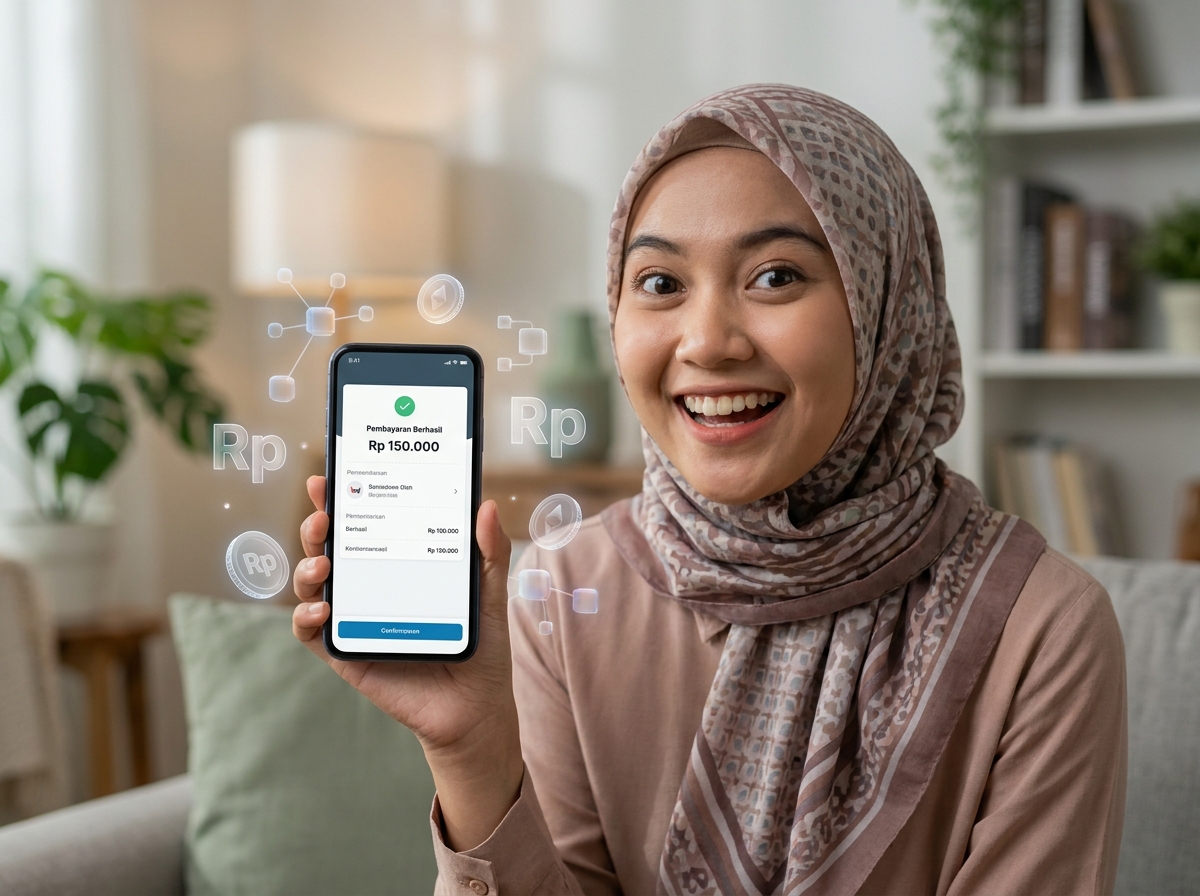 Alasan Tren Belanja & Bayar Jasa Pakai Saldo Makin Populer