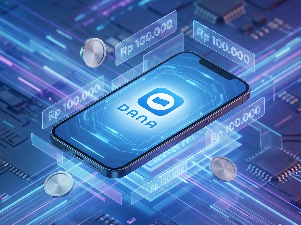 Arsitektur Ekosistem Keuangan Digital Dana dan Legalitasnya