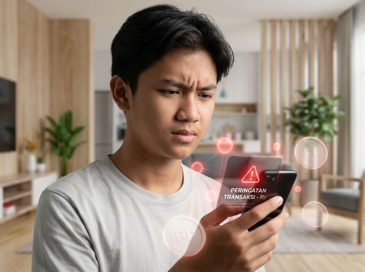 Aturan Bank Indonesia & Risiko Pakai Saldo Buat Belanja