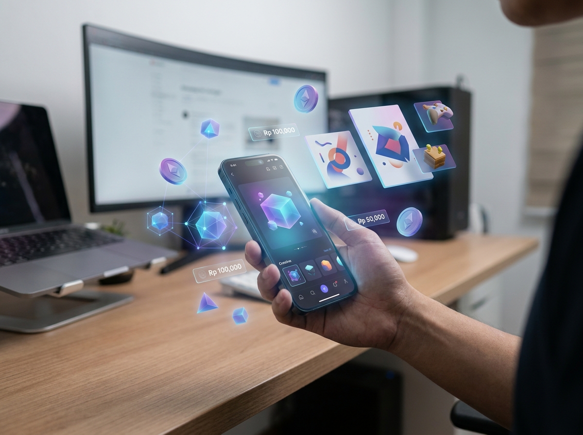 Bukti Nyata Penggunaan Saldo Pulsa Untuk Pembayaran di Ekosistem Digital