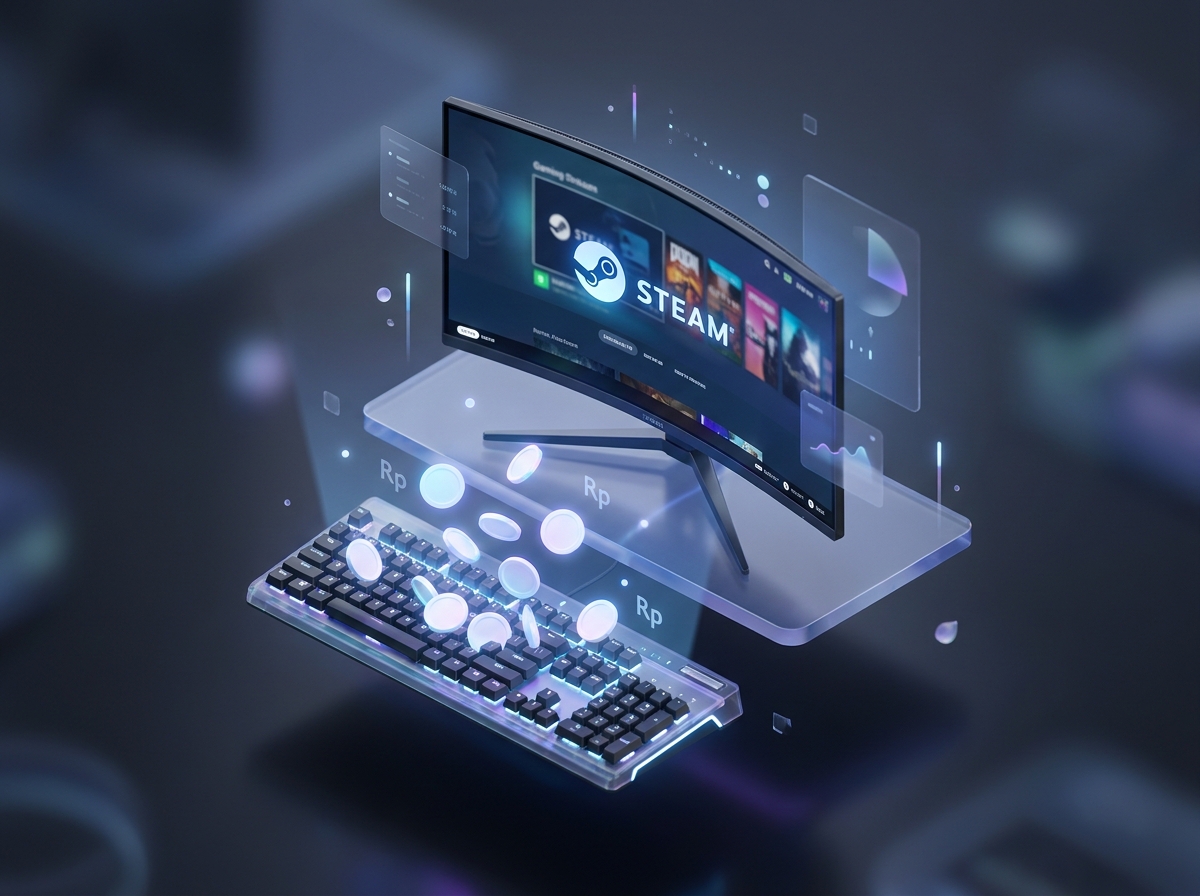 Cara Menghasilkan Uang dari Bermain Game Desktop (PC & Laptop)