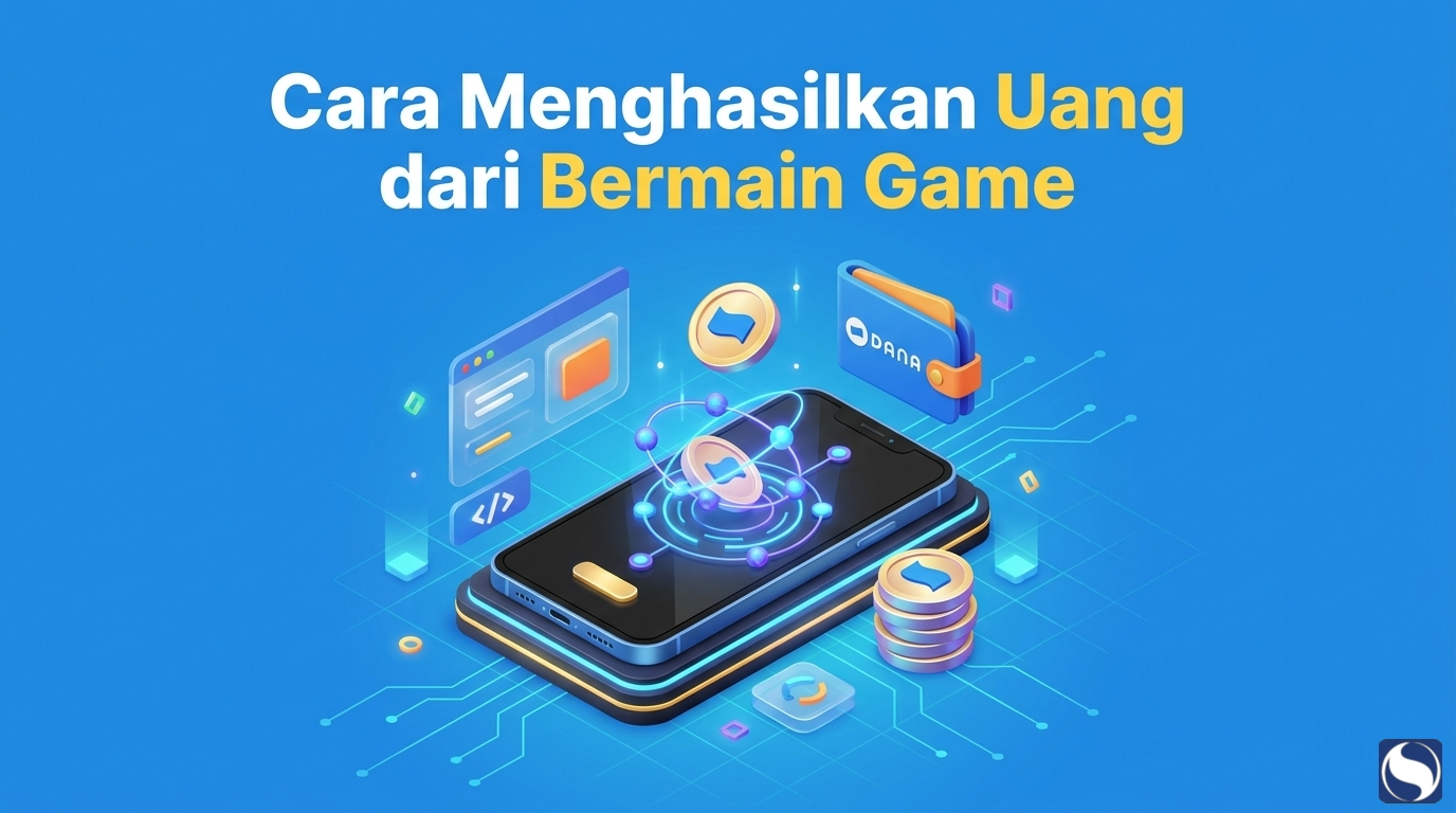 Cara Menghasilkan Uang dari Bermain Game