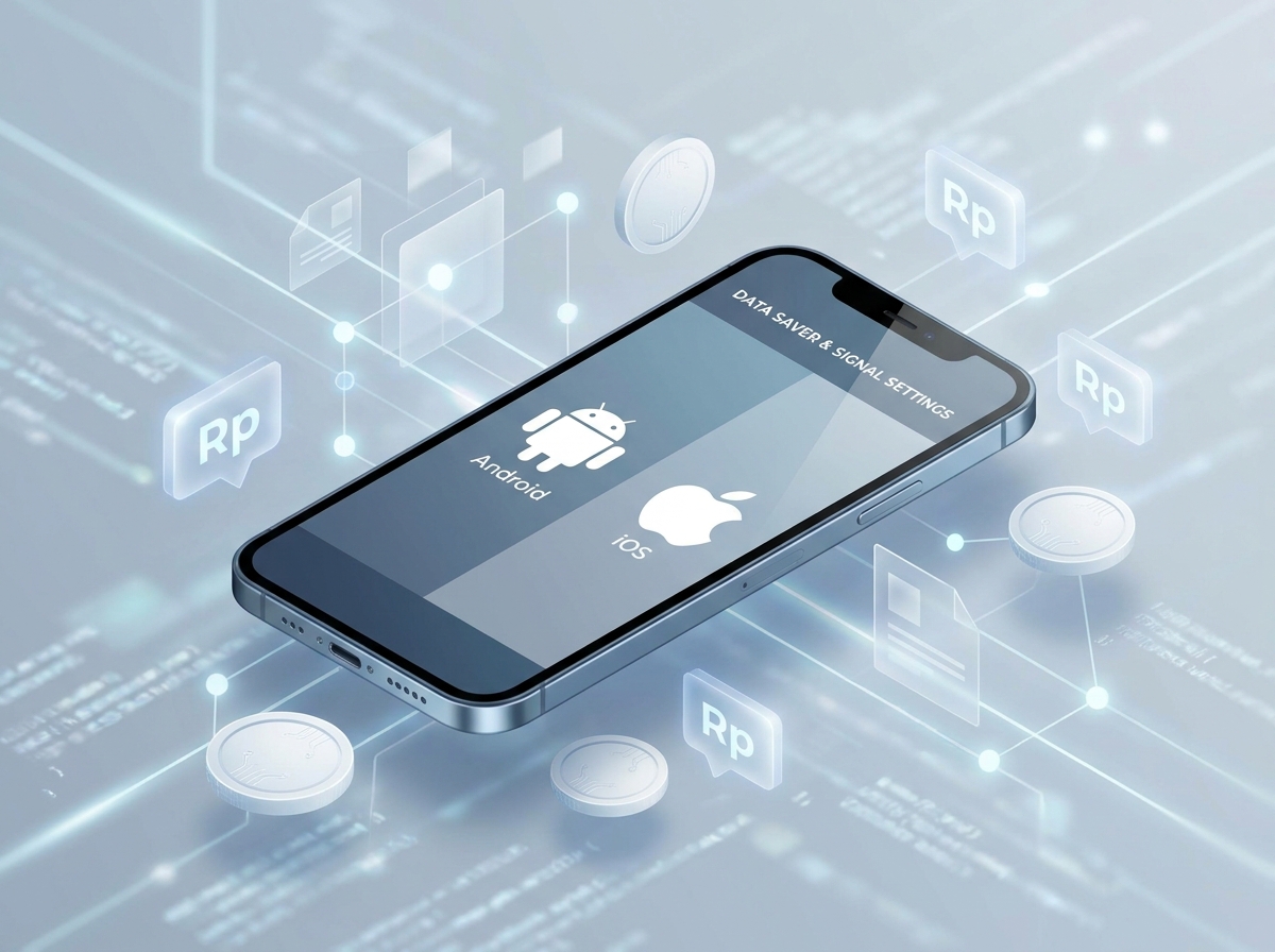 Cara Menghemat Kuota Internet di HP Android dan iOS