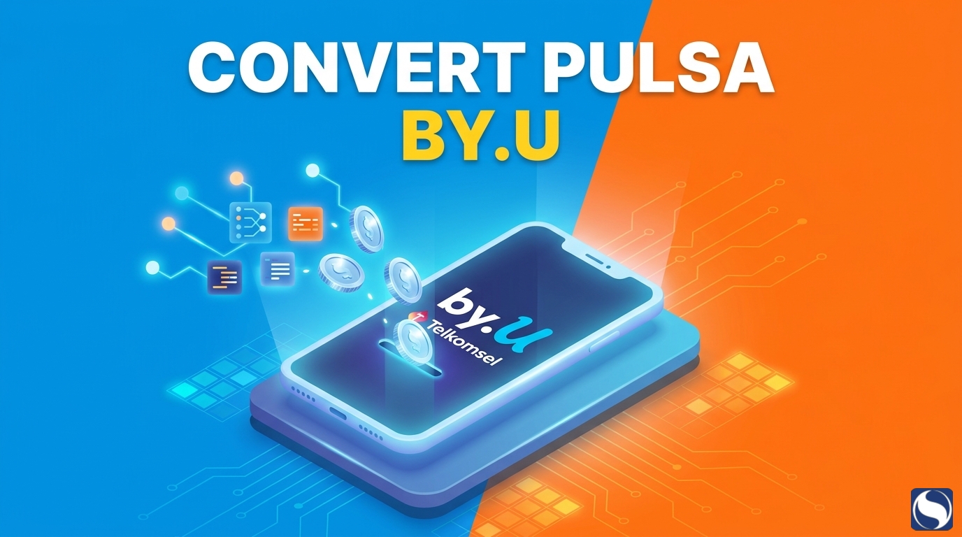 Convert Pulsa By.U