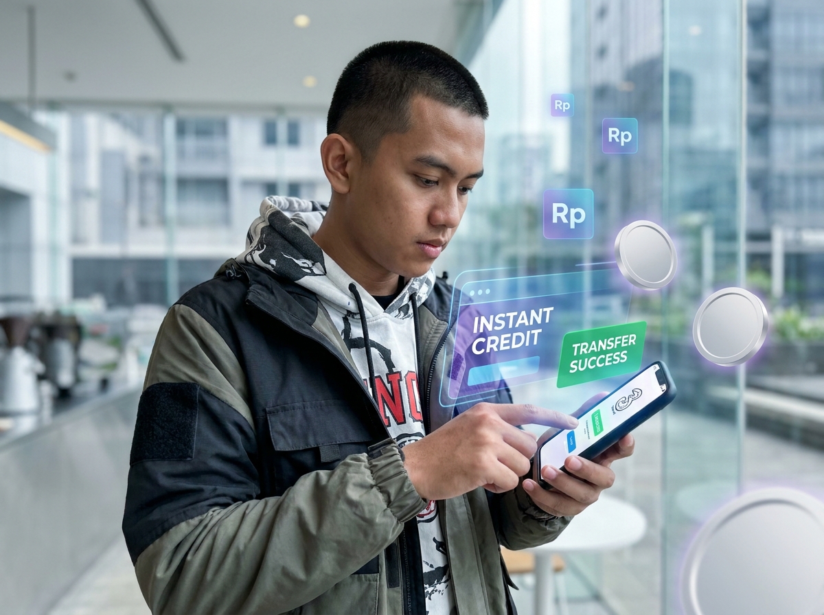 Eksekusi Instan Anti Ribet Pencairan Pulsa Three Jadi Uang