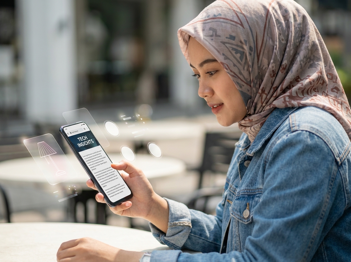 Eksplor Wawasan Tentang Handphone