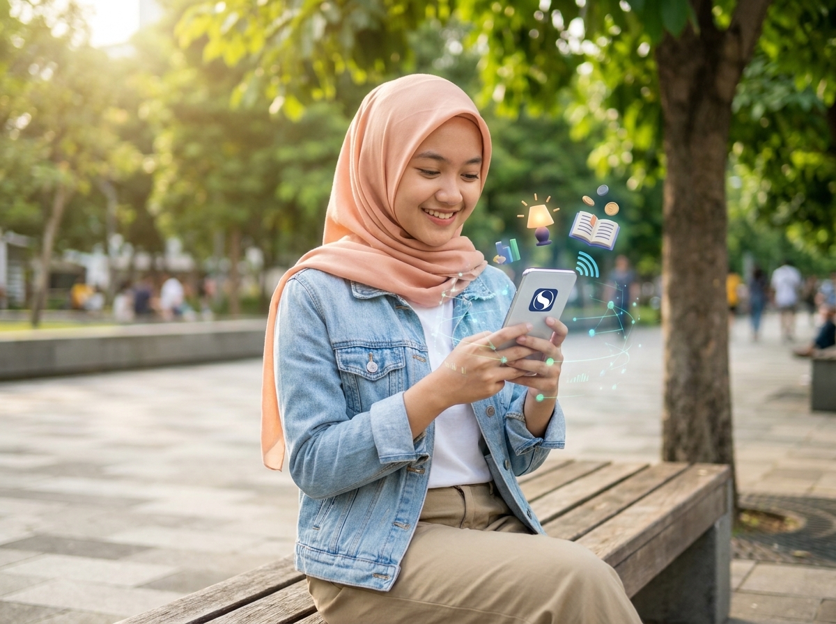Explore pengetahuan tentang provider seluler di Sukma Convert