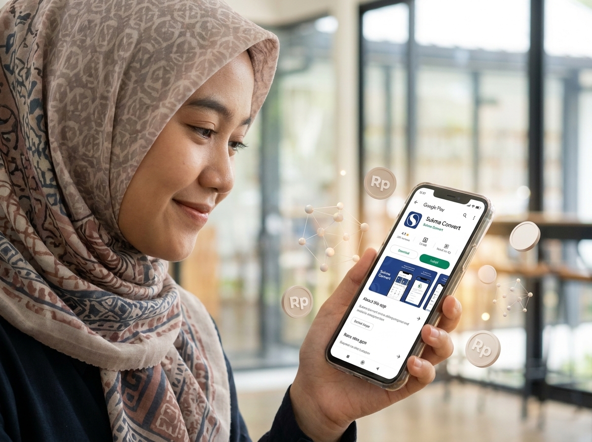 FAQ Pertanyaan Tentang Aplikasi Convert Pulsa Google Play