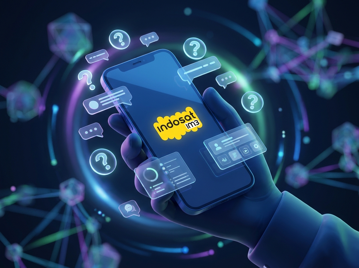FAQ Seputar Fitur dan Jaringan Indosat IM3