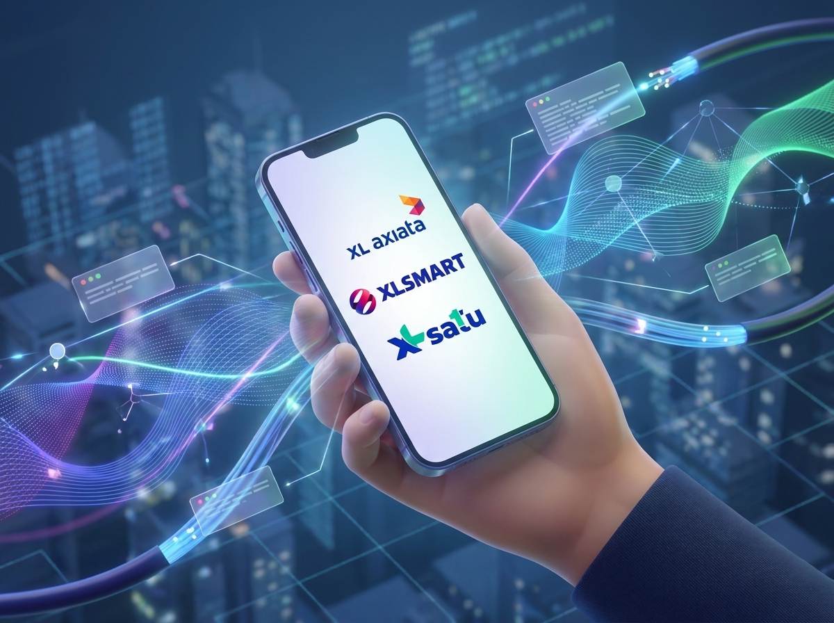 Fakta Merger XLSmart dan Era Konvergensi XL SATU