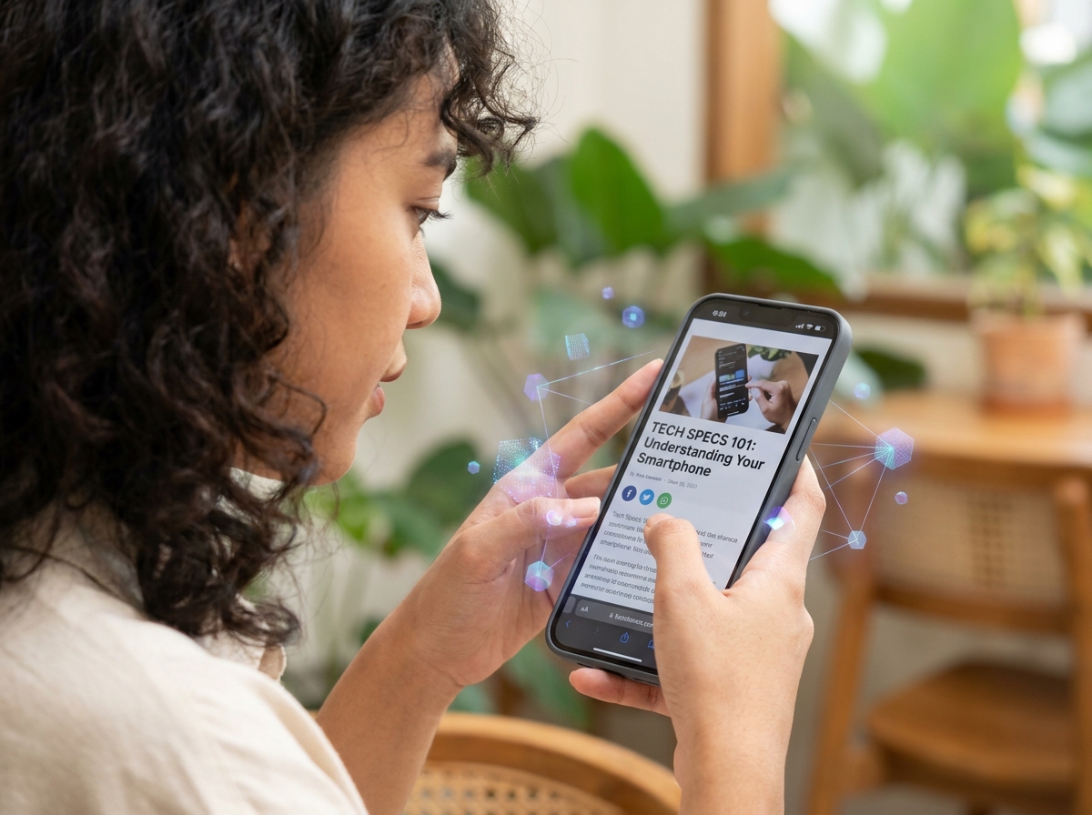 Ilmu Seputar Smartphone di blog SukmaConvert
