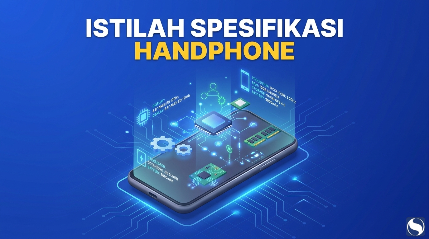 Istilah Spesifikasi Handphone