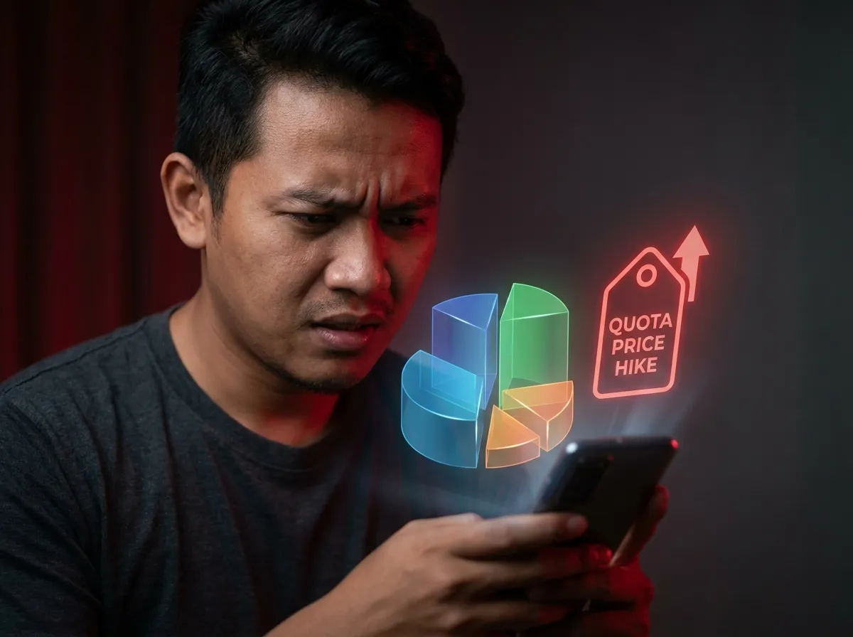 Kekurangan Krusial Telkomsel yang Sering Dikeluhkan Pengguna
