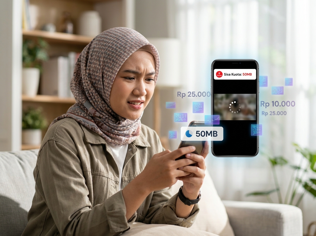 Kekurangan telkomsel