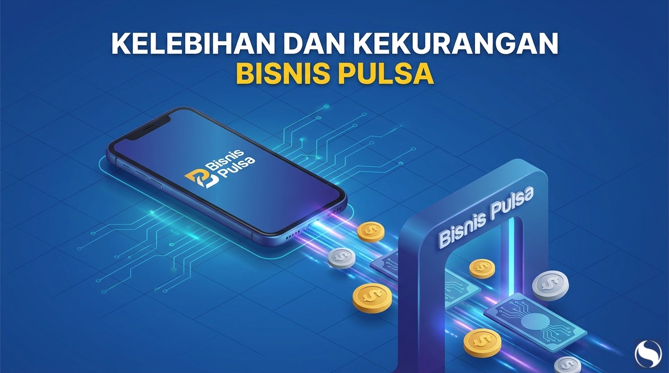 Kelebihan dan kekurangan bisnis pulsa