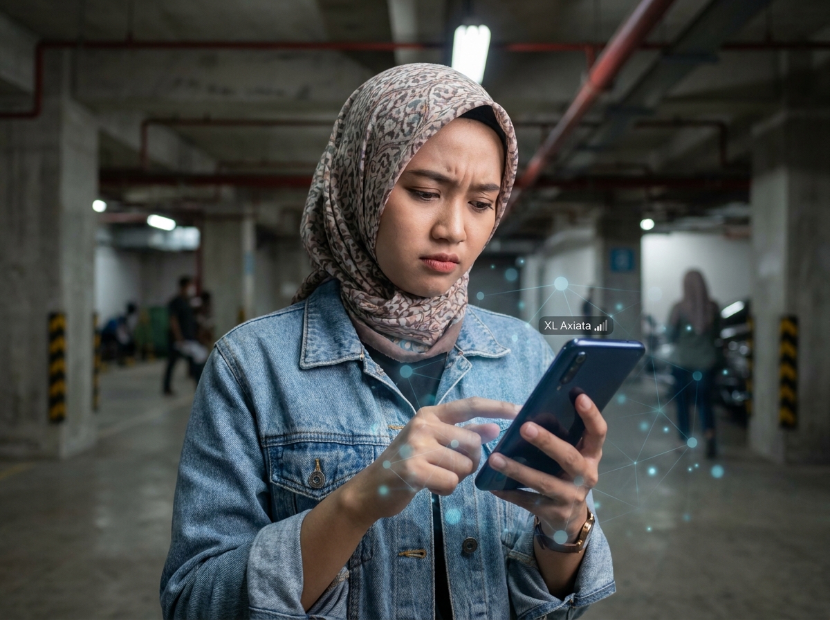 Kelemahan dan Isu XL Teknis yang Sering Muncul