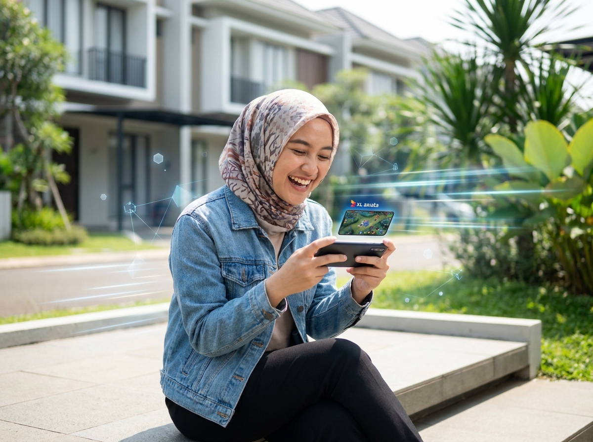 Keunggulan XL Axiata