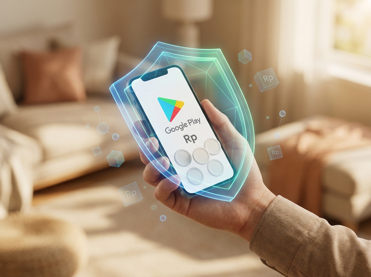 Langkah Aman Tukar Saldo Google Play Jadi Uang (2)