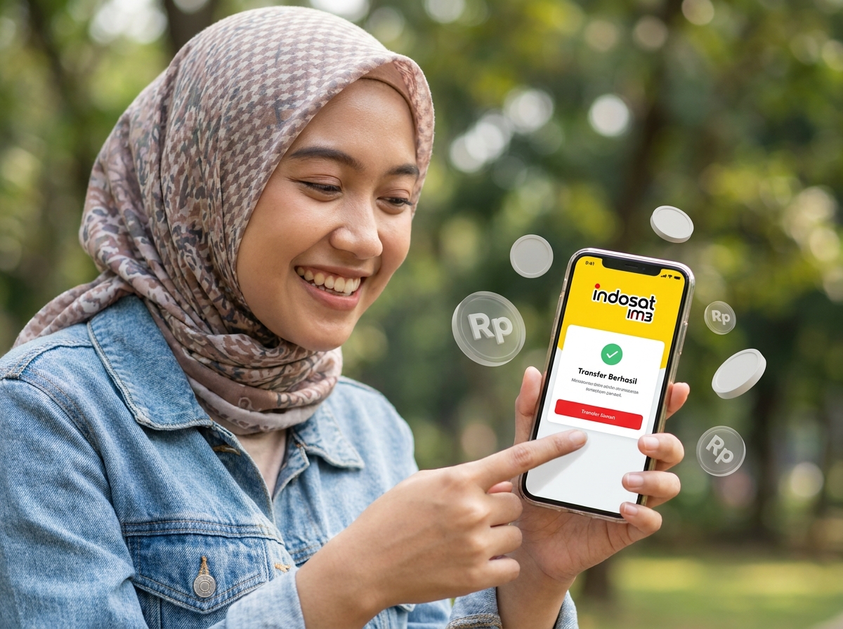 Manfaatkan Pulsa IM3 Indosat Yang Sangat Terjangkau