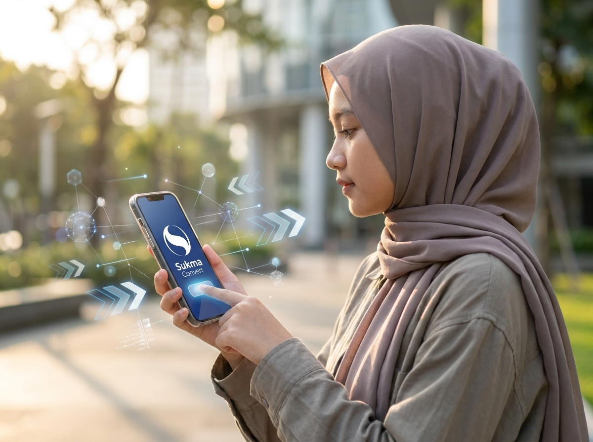 Metode Simpel dan Cara Mudah Sulap Pulsa XL di Sukma Convert
