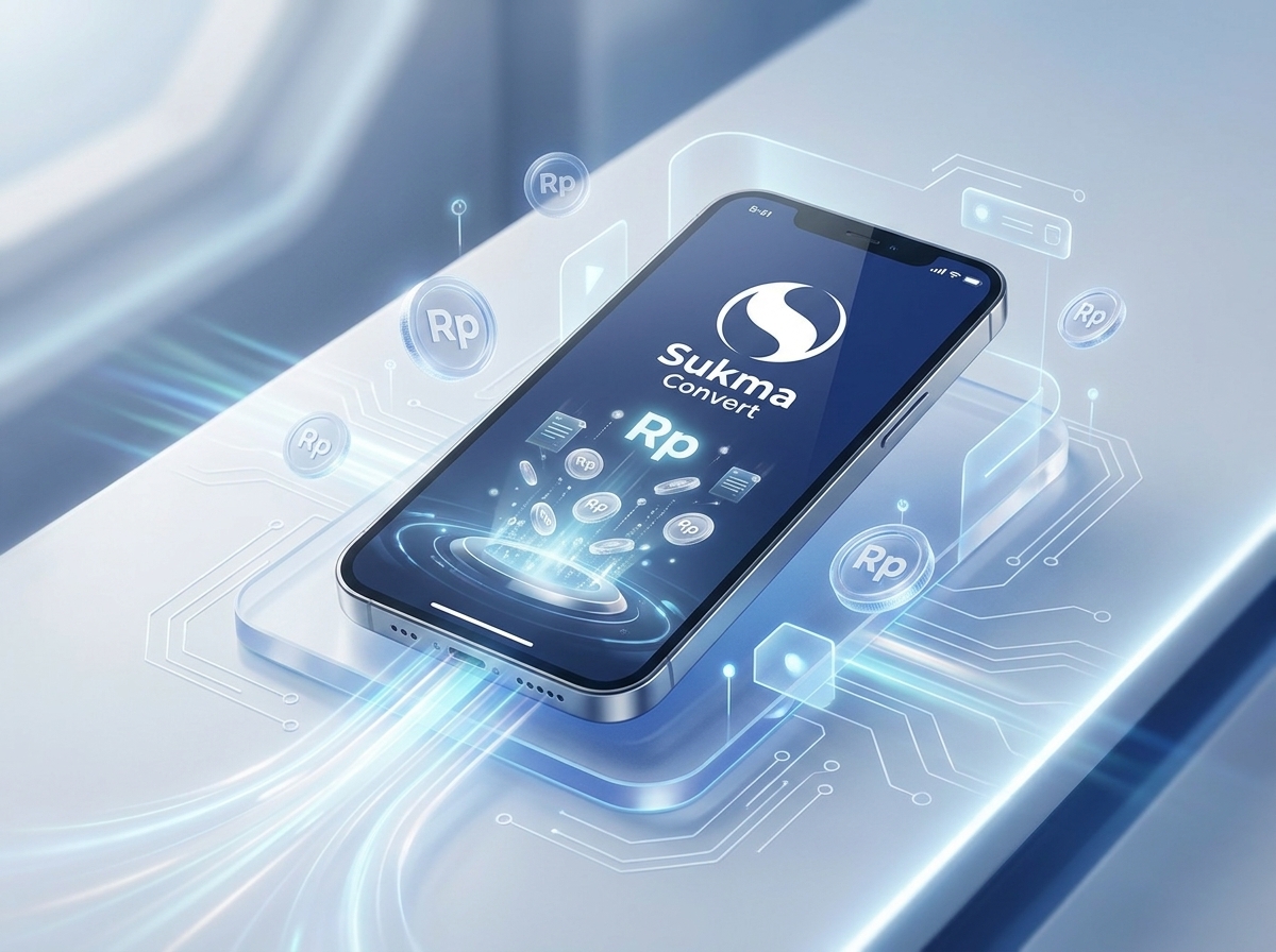 Penarikan Saldo Hasil Nge-Game Menjadi Uang Tunai di Sukma Convert