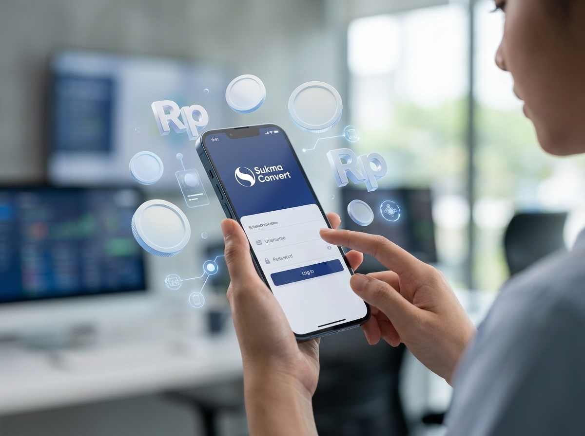 Pengalaman dan Pengembangan Operasional Tim Sukma Convert Pada iOS dan Android