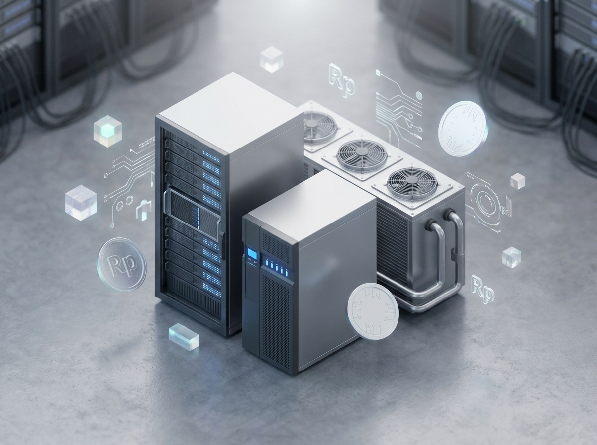 Perangkat Untuk Bikin Server Pulsa Sendiri
