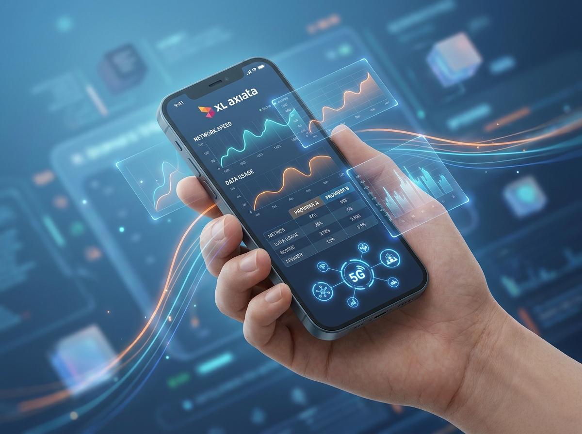 Performa Teknis XL Axiata