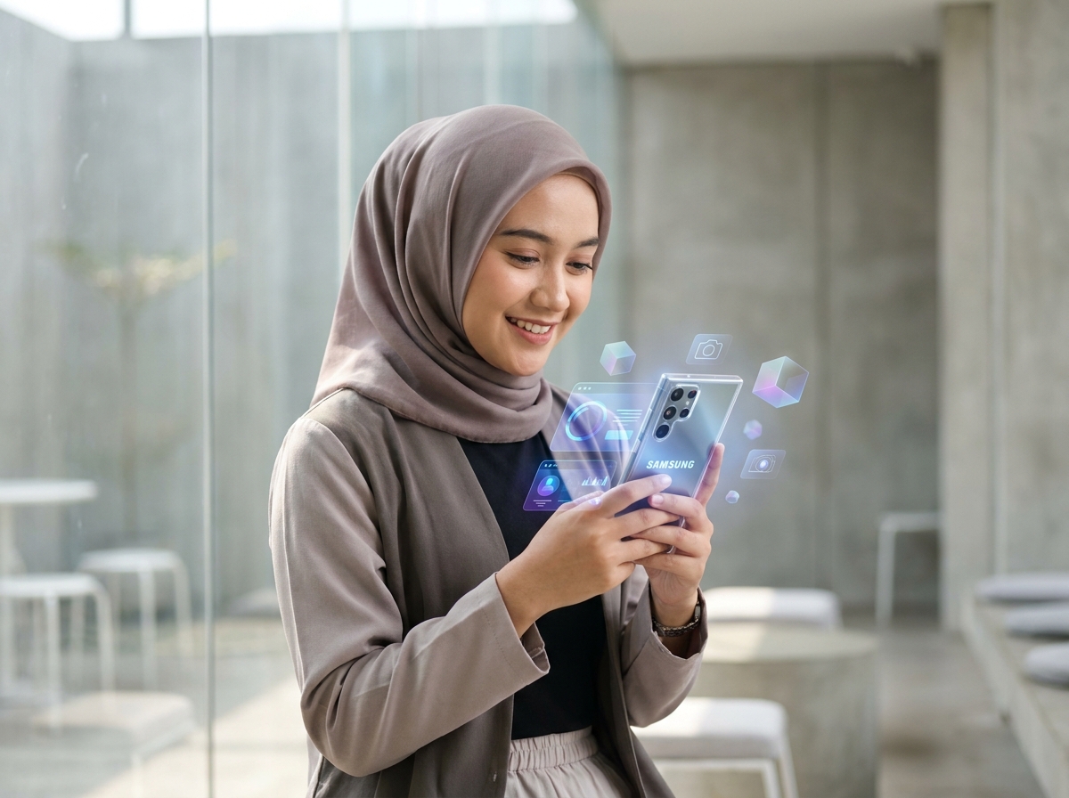 Persaingan Ketat Brand Smartphone di Indonesia