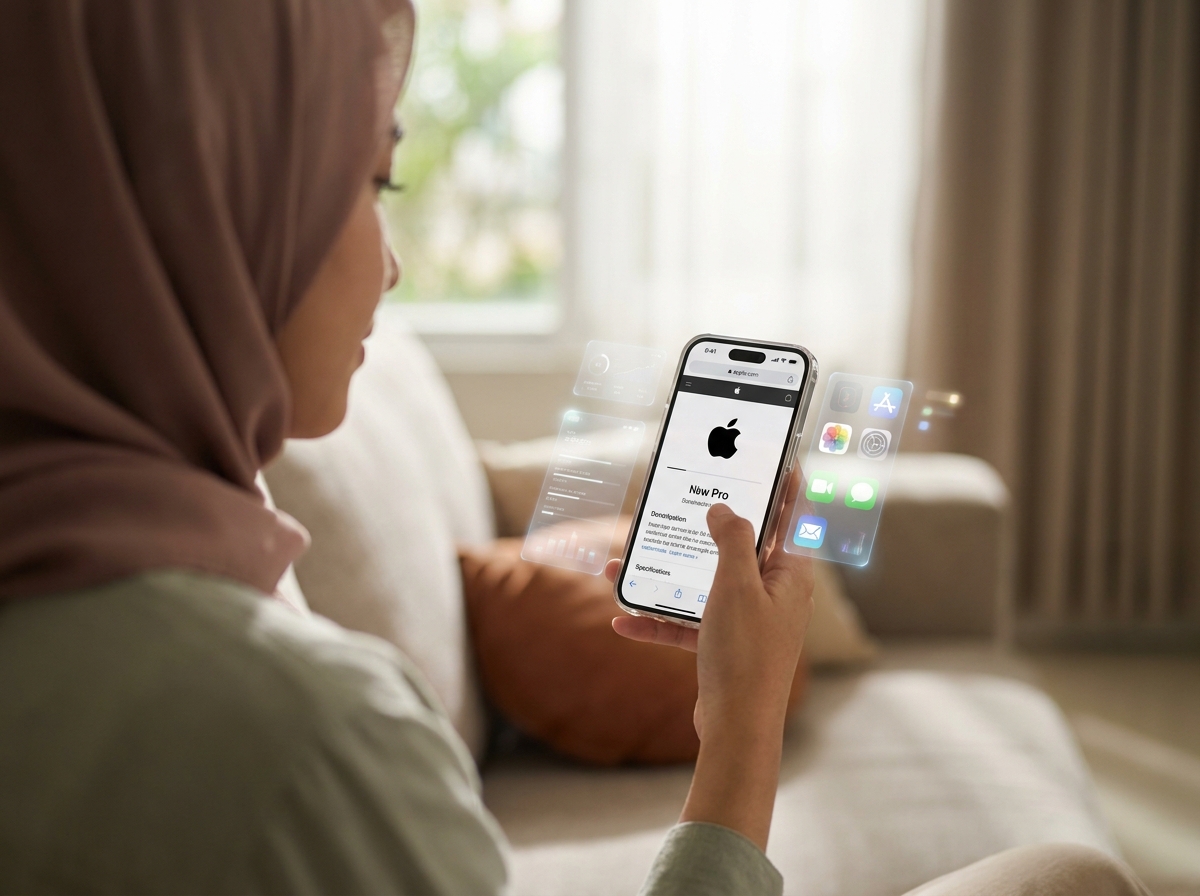 Pertanyaan yang Paling Sering Muncul (FAQ) tentang Apple iPhone