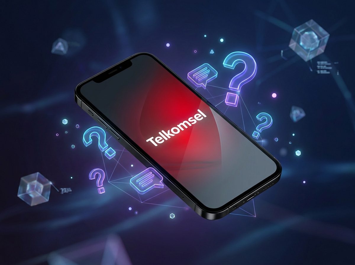 Pertanyaan yang Sering Muncul (FAQ) tentang Telkomsel