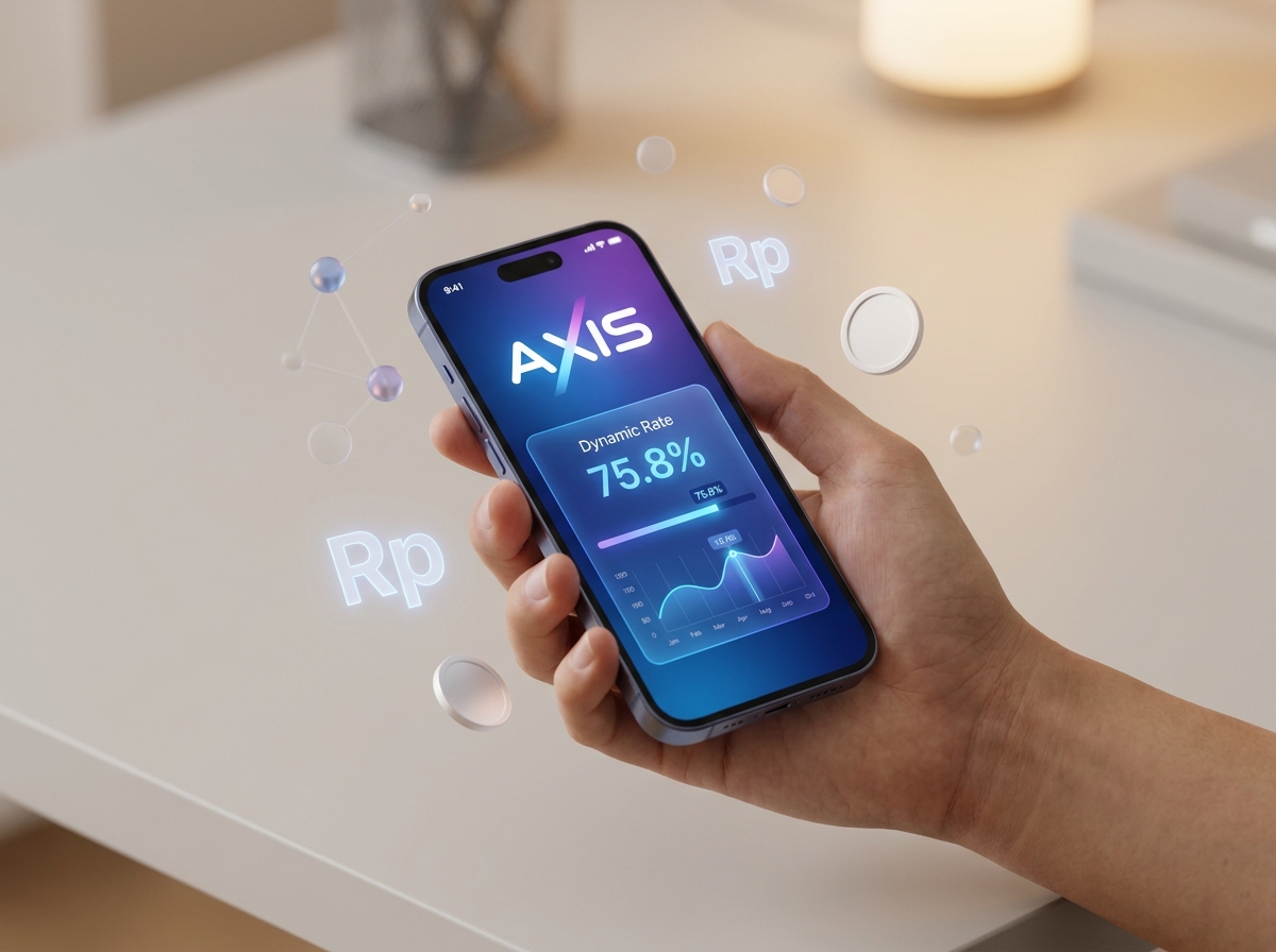 Rumus Perhitungan Rate Convert Pulsa Axis
