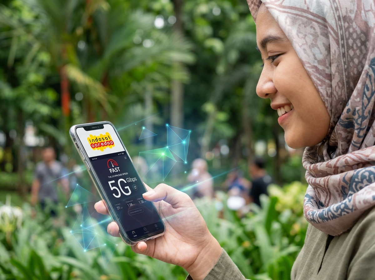 Sejarah Singkat Peleburan Mentari dan Indosat