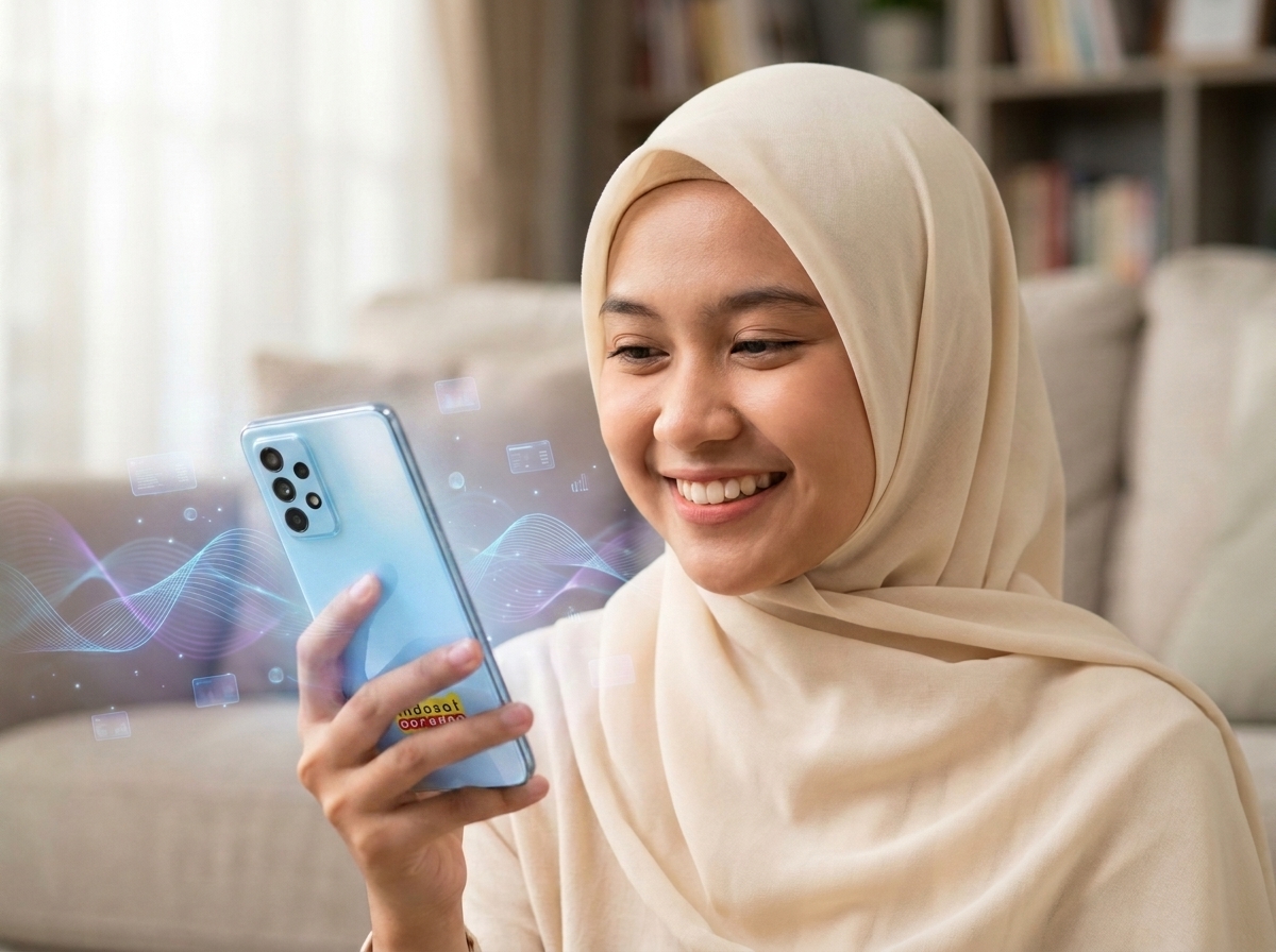 Solusi Cerdas Menukar Sisa Pulsa Mentari ke Uang