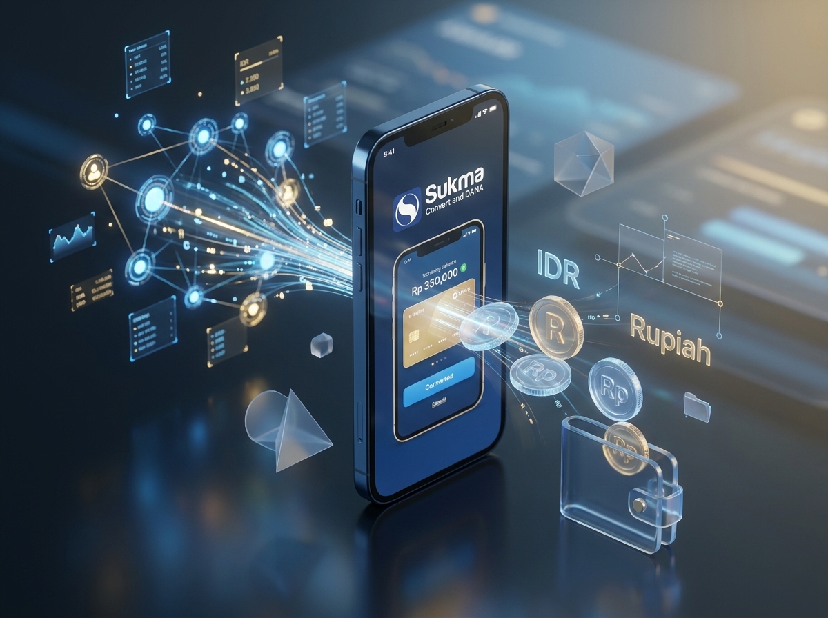 Solusi Cerdas Tukar Pulsa Mengendap Menjadi Saldo E-Wallet