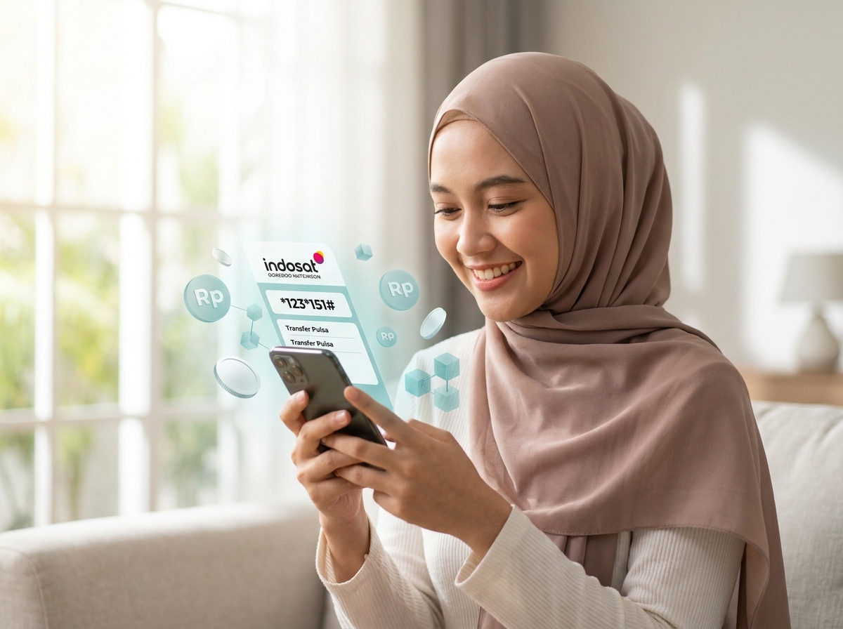 Syarat Mudah & Cara Bagi Pulsa Buat Di-Convert Mentari adi Uang