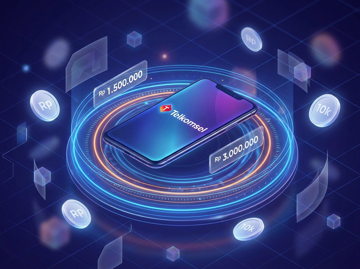 Tarif Paket Data Telkomsel yang Makin Mahal