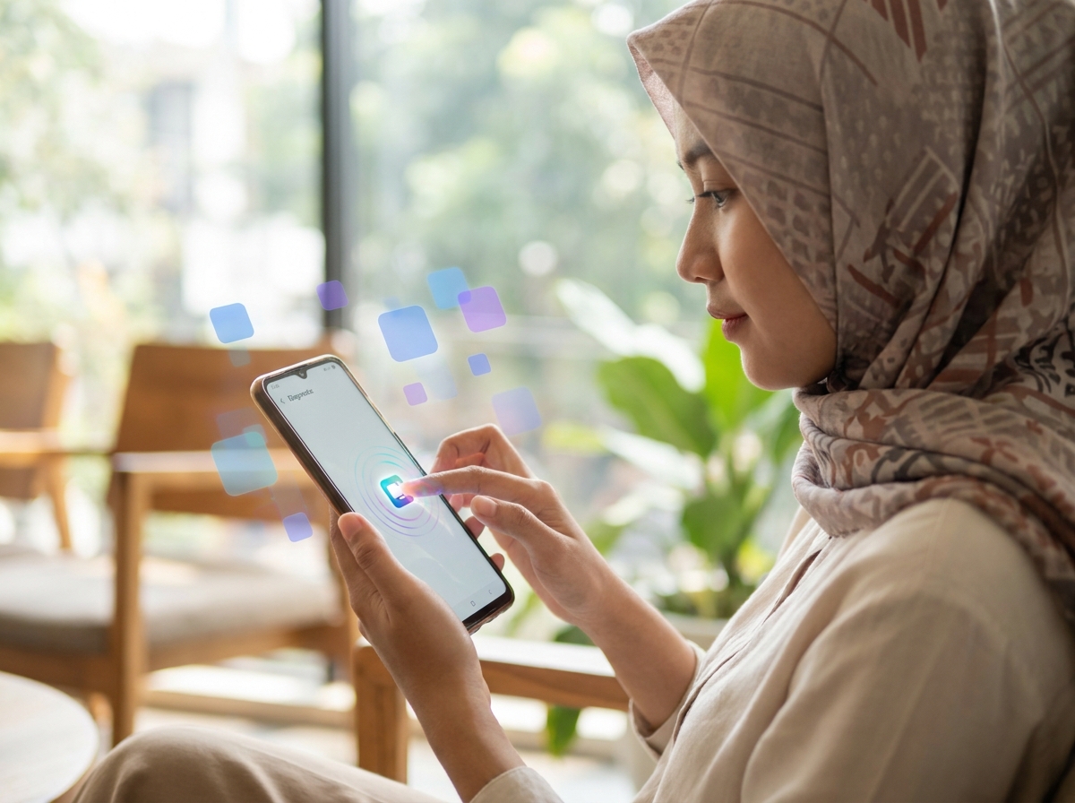 Tes Layar Sentuh HP Bekas Biar Gak Apes Dapat Unit Ghost Touch