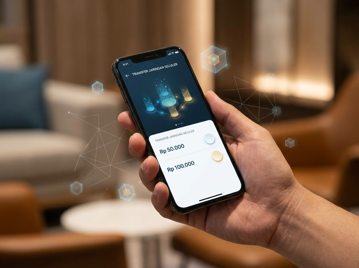 Tips dan Cara Bagi Pulsa dan Rate Convert Pulsa di Aplikasi