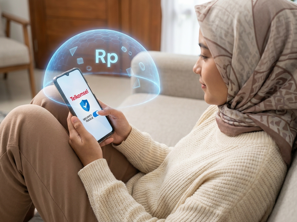 Trik Jitu Ngamanin Saldo Telkomsel Biar Gak Tiba-Tiba Lenyap