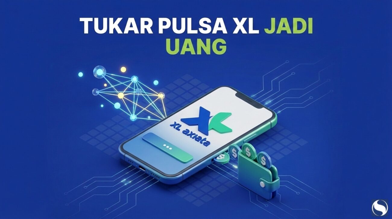 Tukar Pulsa XL jadi Uang