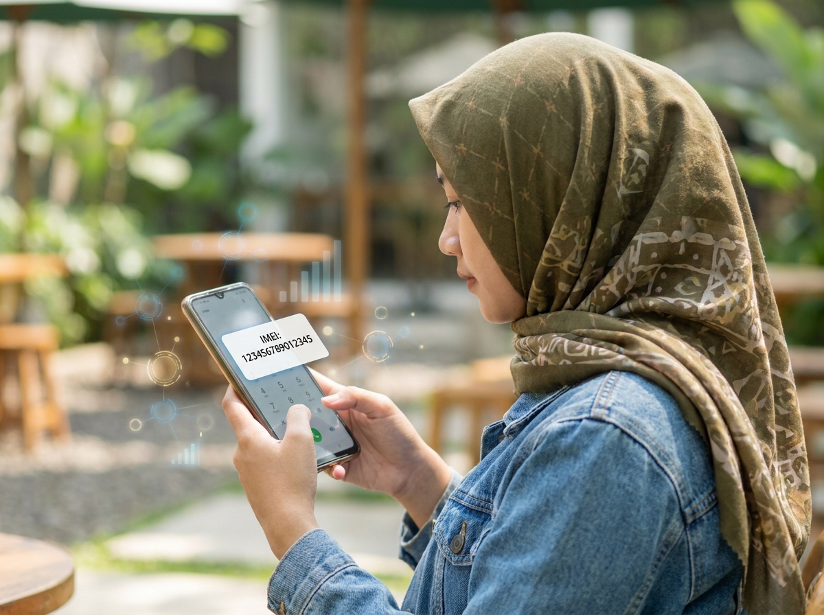 Validasi IMEI HP Beks IncaranTembus Kemenperin Biar Sinyal Gak Mendadak Ilang Suatu Saat Nanti