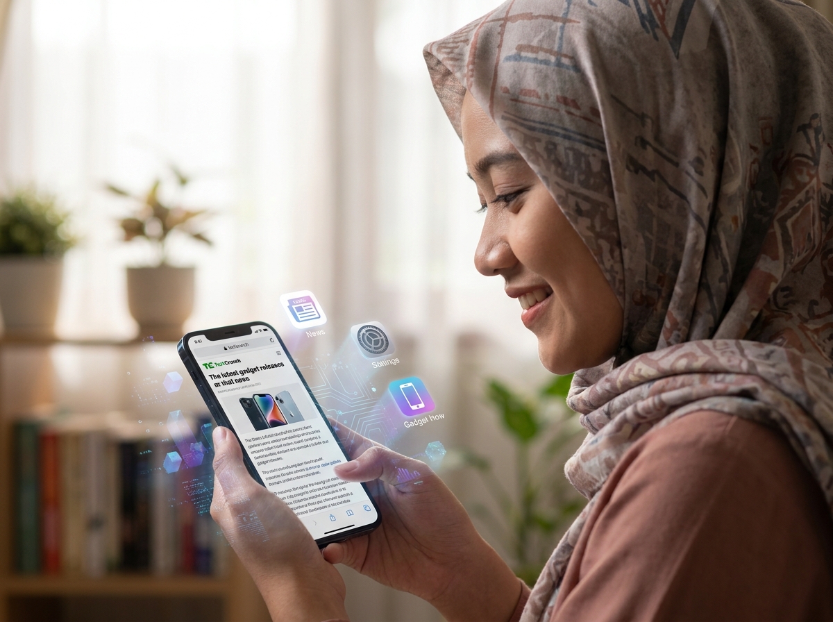 Wawasan Seputar Gadget dan HP di Sukma Convert