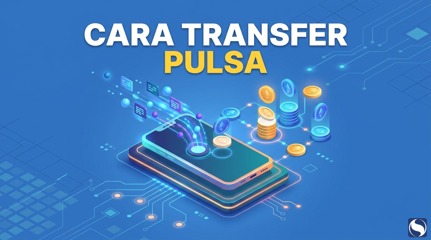 cara transfer pulsa all operator