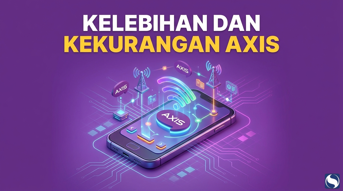 kelebihan dan kekurangan axis