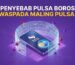 penyebab pulsa boros dan cara mengatasi pulsa tersedot
